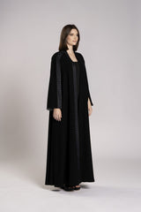 RMD2508 Silver Horizons Abaya