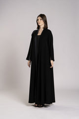 RMD2508 Silver Horizons Abaya