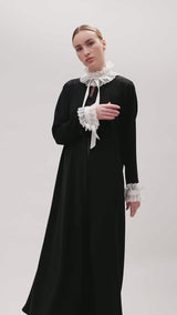 RMD2309 Chic Fashion Statement Abaya