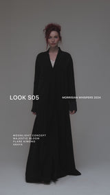 RTWS2402 Serene Beauty Abaya