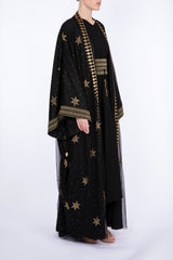 RMDHC2301 Sophisticated Haute Couture Abaya