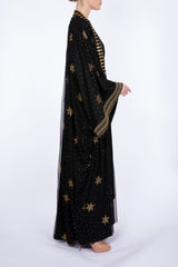 RMDHC2301 Sophisticated Haute Couture Abaya