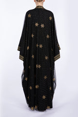 RMDHC2301 Sophisticated Haute Couture Abaya