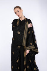 RMDHC2301 Sophisticated Haute Couture Abaya