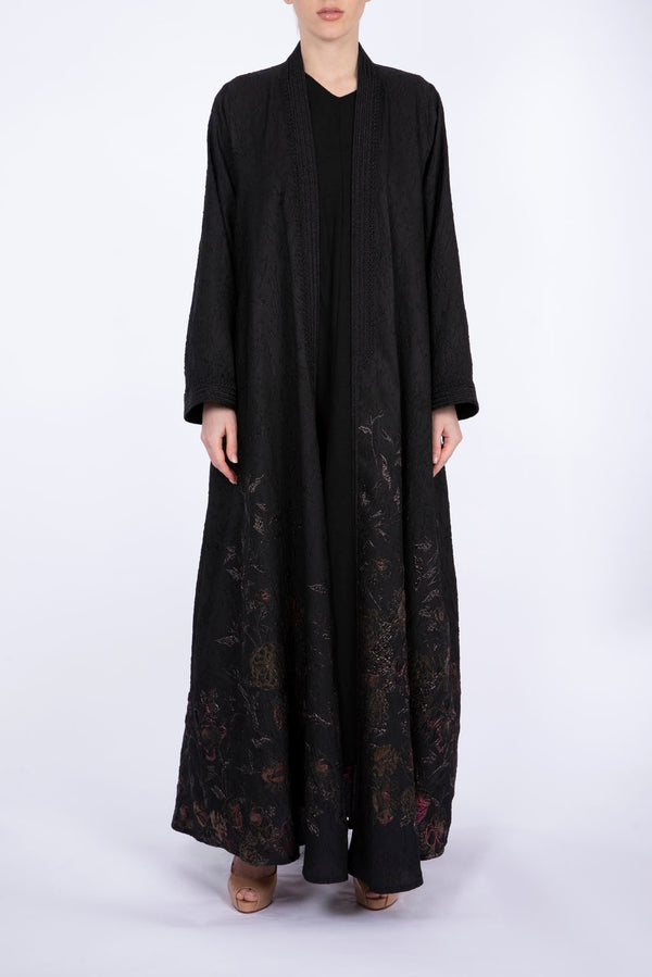 RMDHC2302 Exquisite and Classy Haute Couture Abaya