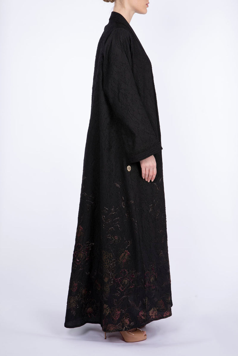 RMDHC2302 Exquisite and Classy Haute Couture Abaya