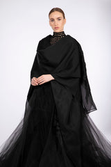 RMDHC2303 Elegant, Superior Craftsmanship Haute Couture Abaya