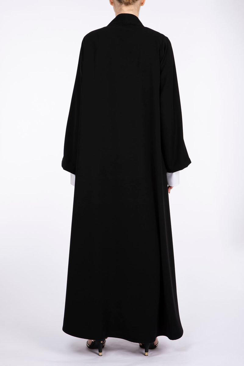 RMD2302 Royal-Class Elegance Abaya