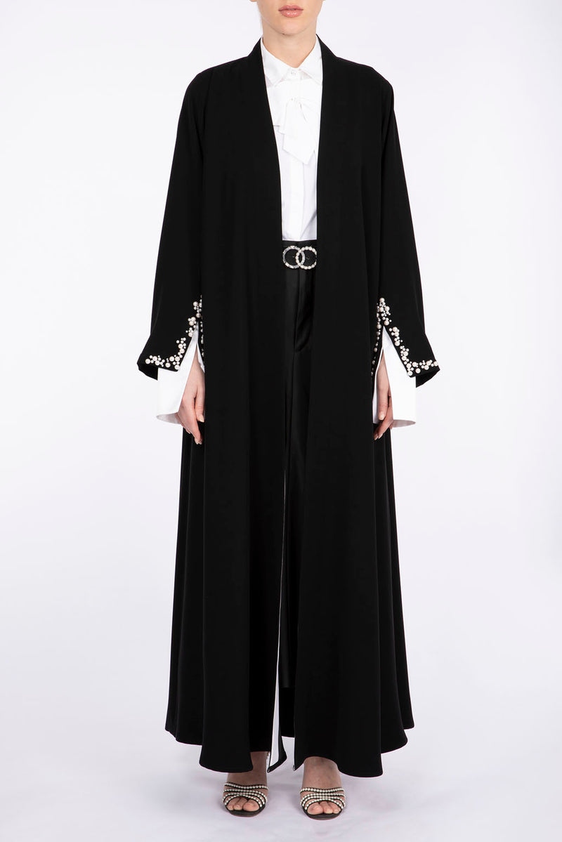 RMD2302 Royal-Class Elegance Abaya