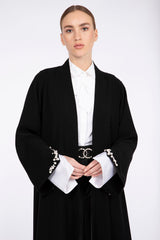 RMD2302 Royal-Class Elegance Abaya