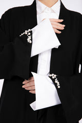 RMD2302 Royal-Class Elegance Abaya