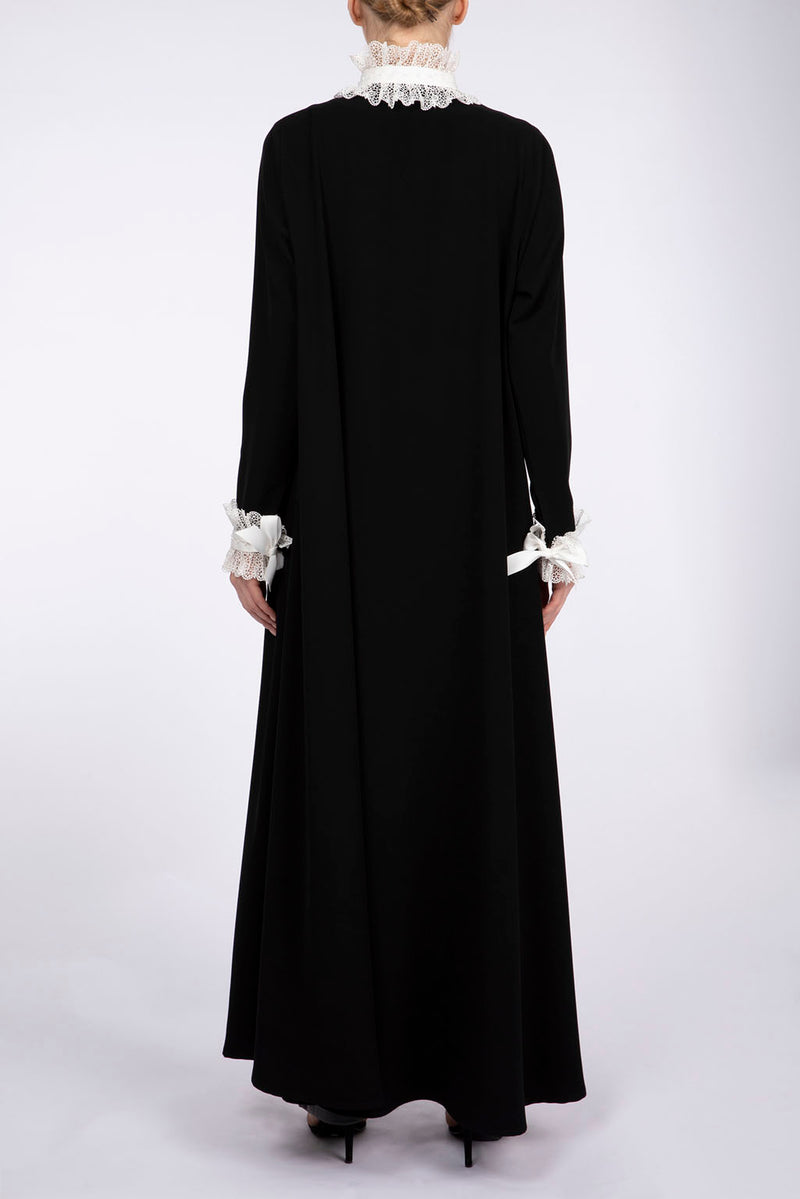 RMD2309 Chic Fashion Statement Abaya