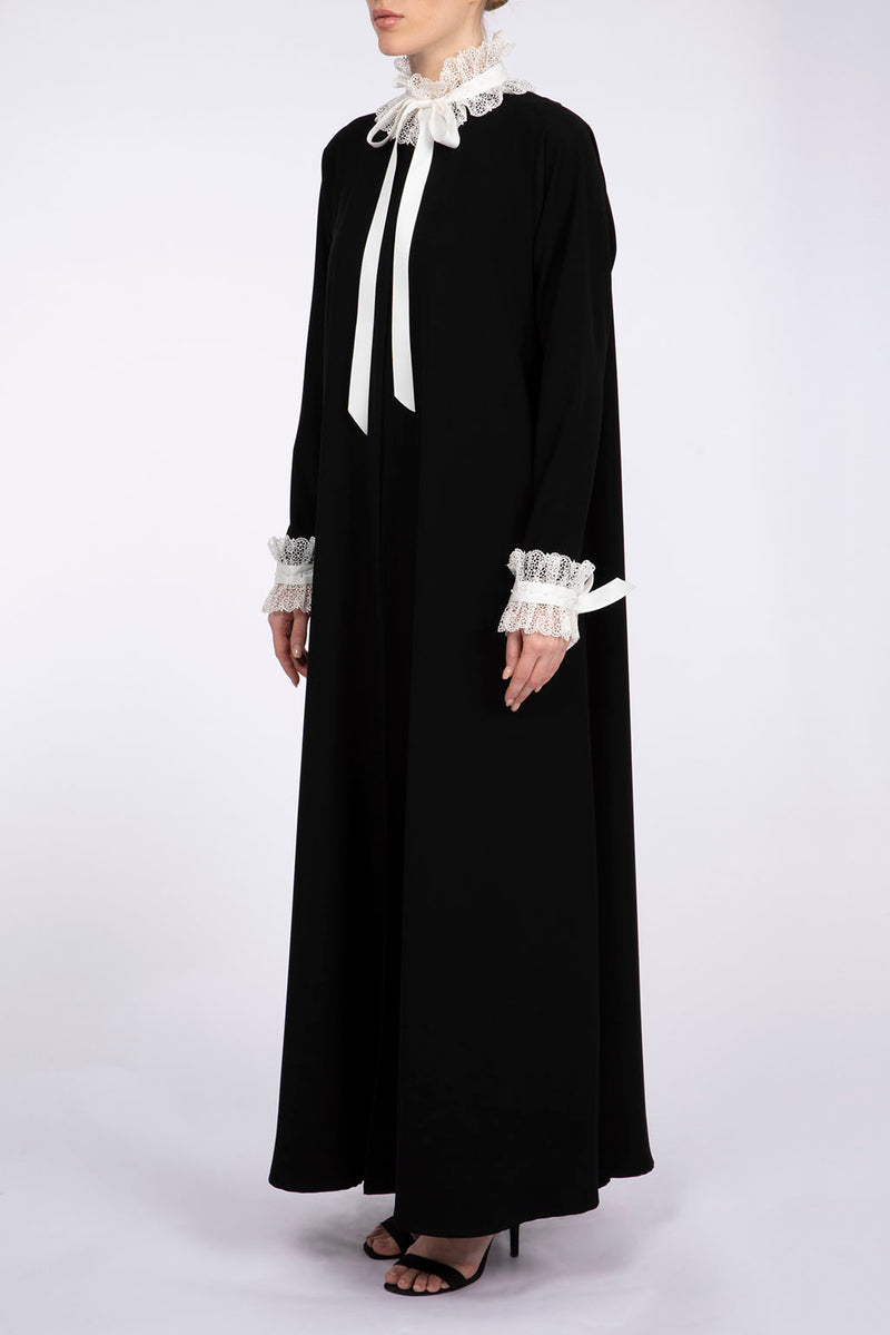 RMD2309 Chic Fashion Statement Abaya