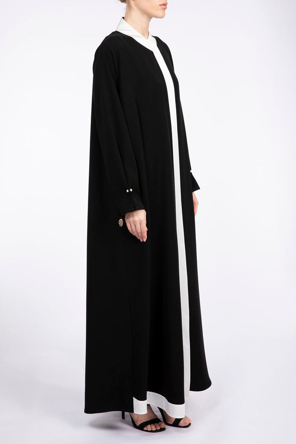 RMD2306 Statement Look Abaya