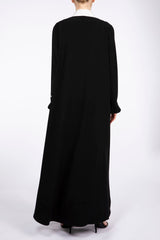 RMD2306 Statement Look Abaya