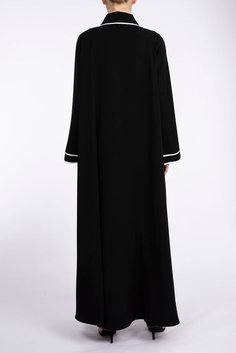 RMD2304 Ultimate Elegance Abaya